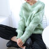 グラデーションニット | Doula Doula | 詳細画像18 