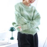 グラデーションニット | Doula Doula | 詳細画像20 