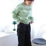 グラデーションニット | Doula Doula | 詳細画像22 