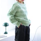 グラデーションニット | Doula Doula | 詳細画像23 