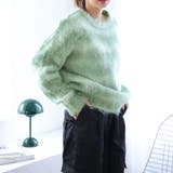 グラデーションニット | Doula Doula | 詳細画像24 