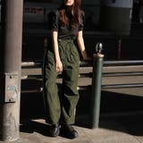 サイドラインパラシュートイージーパンツ | Doula Doula | 詳細画像5
