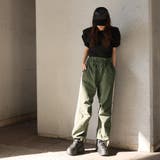 サイドラインパラシュートイージーパンツ | Doula Doula | 詳細画像6