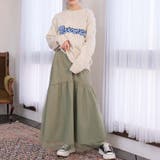 リバーシブル切替スカート | Girly Doll | 詳細画像2