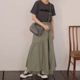 リバーシブル切替スカート | Girly Doll | 詳細画像10