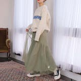 リバーシブル切替スカート | Girly Doll | 詳細画像12