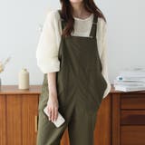 メッシュ裾ドロストプルオーバー | Doula Doula | 詳細画像4 