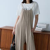 ワイドサロペットパンツ | Girly Doll | 詳細画像2