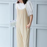 ワイドサロペットパンツ | Girly Doll | 詳細画像7