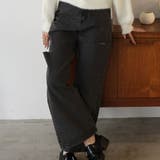 ダメージストレートパンツ | Doula Doula | 詳細画像10