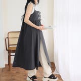 リボンキャミワンピース | Girly Doll | 詳細画像5