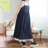 リボンキャミワンピース | Girly Doll | 詳細画像10