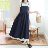 リボンキャミワンピース | Girly Doll | 詳細画像12
