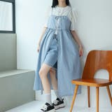 リボンキャミワンピース | Girly Doll | 詳細画像14