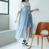 リボンキャミワンピース | Girly Doll | 詳細画像15