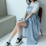 リボンキャミワンピース | Girly Doll | 詳細画像18