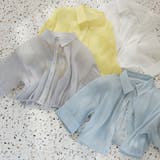 ドロストワイドスリーブシャツ | Girly Doll | 詳細画像23
