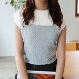 ビスチェキャミ+袖タックデザインTシャツ | Girly Doll | 詳細画像2