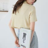 Wジップ半袖ニットカーディガン | Girly Doll | 詳細画像8