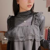フリルキャミワンピース | Girly Doll | 詳細画像17