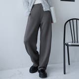 ダンボールニットカーブパンツ | Girly Doll | 詳細画像2 