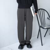 ダンボールニットカーブパンツ | Girly Doll | 詳細画像5 