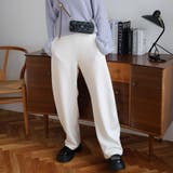 ダンボールニットカーブパンツ | Girly Doll | 詳細画像11 