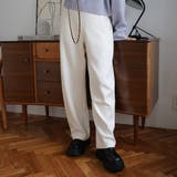 ダンボールニットカーブパンツ | Girly Doll | 詳細画像12 