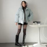 袖ボリュームショートダウンJK | Girly Doll | 詳細画像5 