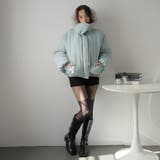 袖ボリュームショートダウンJK | Girly Doll | 詳細画像12 