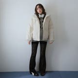 袖ボリュームショートダウンJK | Girly Doll | 詳細画像14 