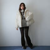 袖ボリュームショートダウンJK | Girly Doll | 詳細画像15 