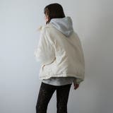 袖ボリュームショートダウンJK | Girly Doll | 詳細画像16 