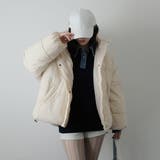 袖ラウンドフェイクダウン | Girly Doll | 詳細画像8 