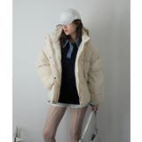 袖ラウンドフェイクダウン | Girly Doll | 詳細画像10 