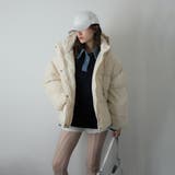 袖ラウンドフェイクダウン | Girly Doll | 詳細画像11 