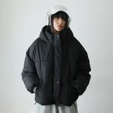 袖ラウンドフェイクダウン | Girly Doll | 詳細画像16 