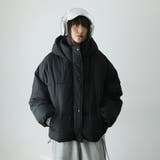 袖ラウンドフェイクダウン | Girly Doll | 詳細画像17 