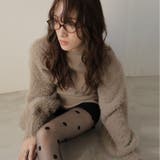 袖フェザーハイネックPO | Girly Doll | 詳細画像7 