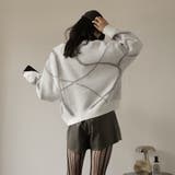 フェザー＆ラメラインPO | Girly Doll | 詳細画像5 