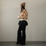 モール花柄ショートカーデ | Girly Doll | 詳細画像7 