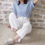 ハイウエストデニム【韓国ファッション】 | Girly Doll | 詳細画像34