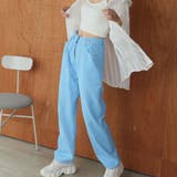 ハイウエストデニム【韓国ファッション】 | Girly Doll | 詳細画像63