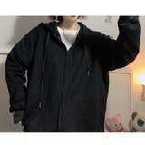 ジップアップパーカ【韓国ファッション】 | Girly Doll | 詳細画像8 