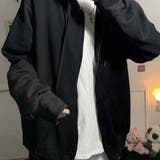 ジップアップパーカ【韓国ファッション】 | Girly Doll | 詳細画像10 