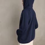 ジップアップパーカ【韓国ファッション】 | Girly Doll | 詳細画像14 