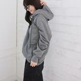 ジップアップパーカ【韓国ファッション】 | Girly Doll | 詳細画像22 