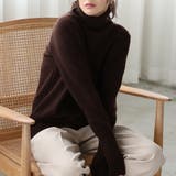 タートルニットプルオーバー【韓国ファッション】 | Girly Doll | 詳細画像7
