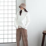タートルニットプルオーバー【韓国ファッション】 | Girly Doll | 詳細画像13