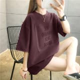 立体ロゴＴシャツ【韓国ファッション】 | Girly Doll | 詳細画像24 